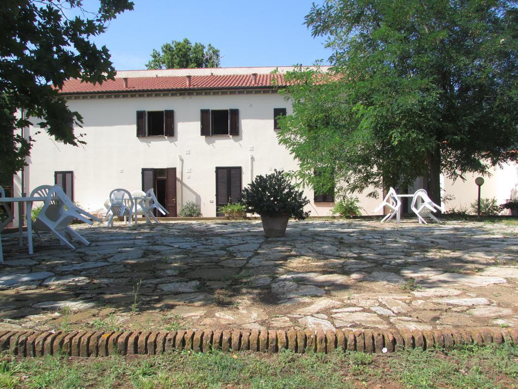 הוילה קמפיליה מריטימה Azienda Agrituristica Allumiere מראה חיצוני תמונה