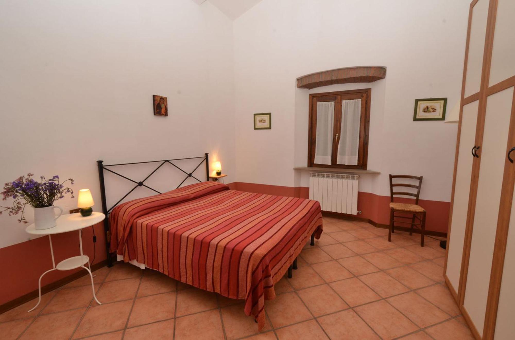 הוילה קמפיליה מריטימה Azienda Agrituristica Allumiere חדר תמונה