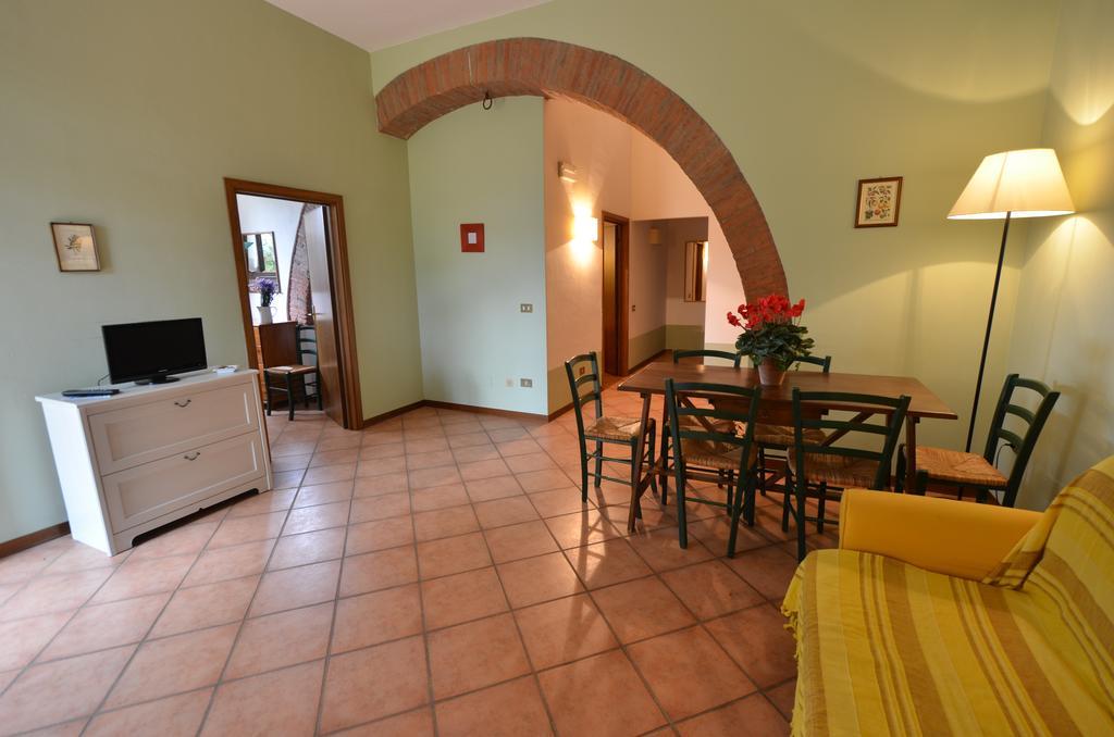 הוילה קמפיליה מריטימה Azienda Agrituristica Allumiere חדר תמונה