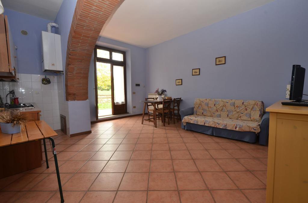 הוילה קמפיליה מריטימה Azienda Agrituristica Allumiere חדר תמונה